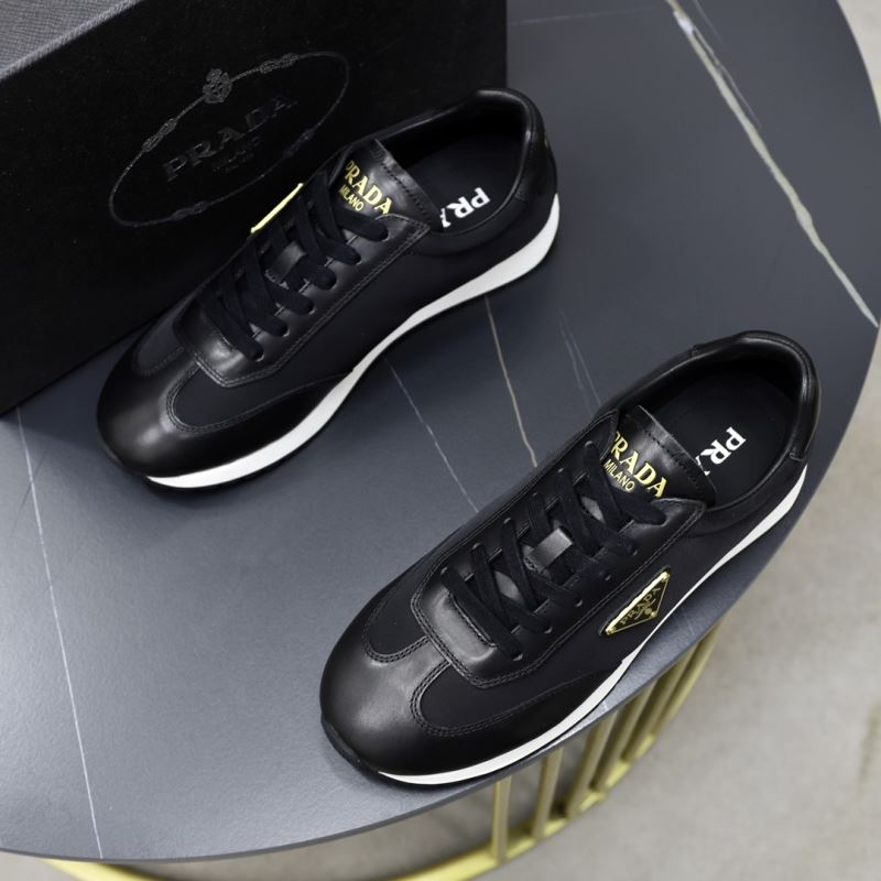 Prada Low Shoes